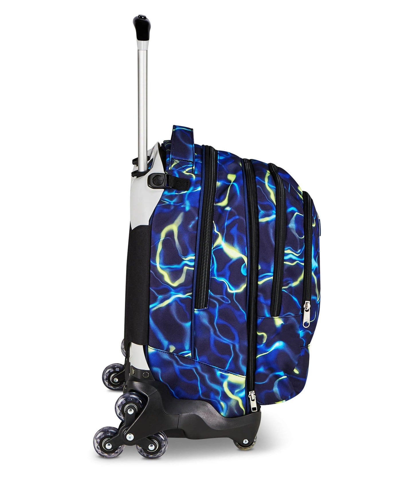 TROLLEY JACK Seven 8 RUOTE DETACH - ELECTRICVIBE BOY