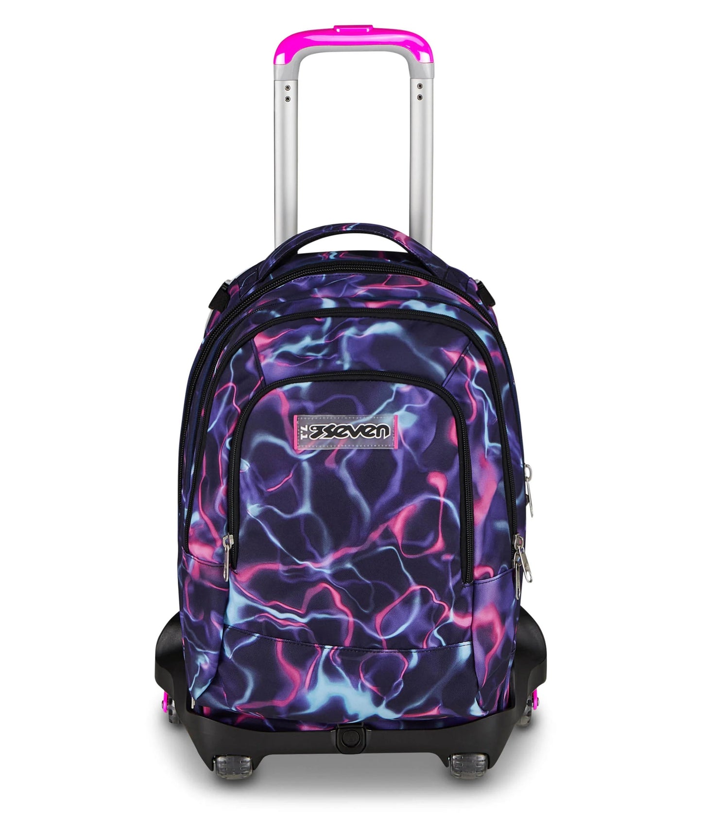 TROLLEY JACK Seven 8 RUOTE DETACH - ELECTVIBE GIRL
