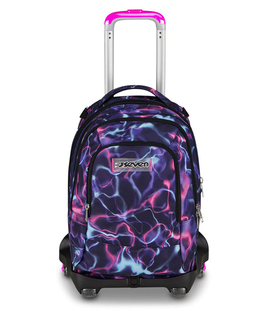 TROLLEY JACK Seven 8 RUOTE DETACH - ELECTVIBE GIRL