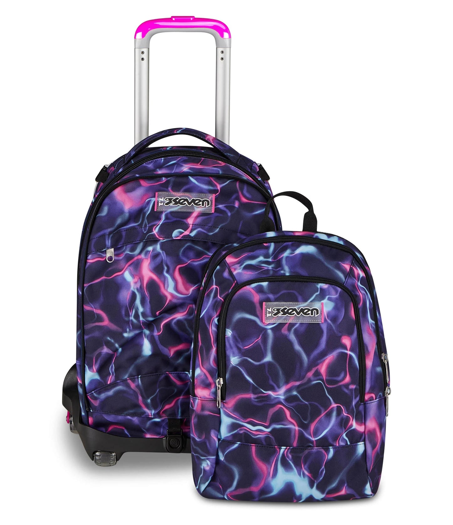 TROLLEY JACK Seven 8 RUOTE DETACH - ELECTVIBE GIRL