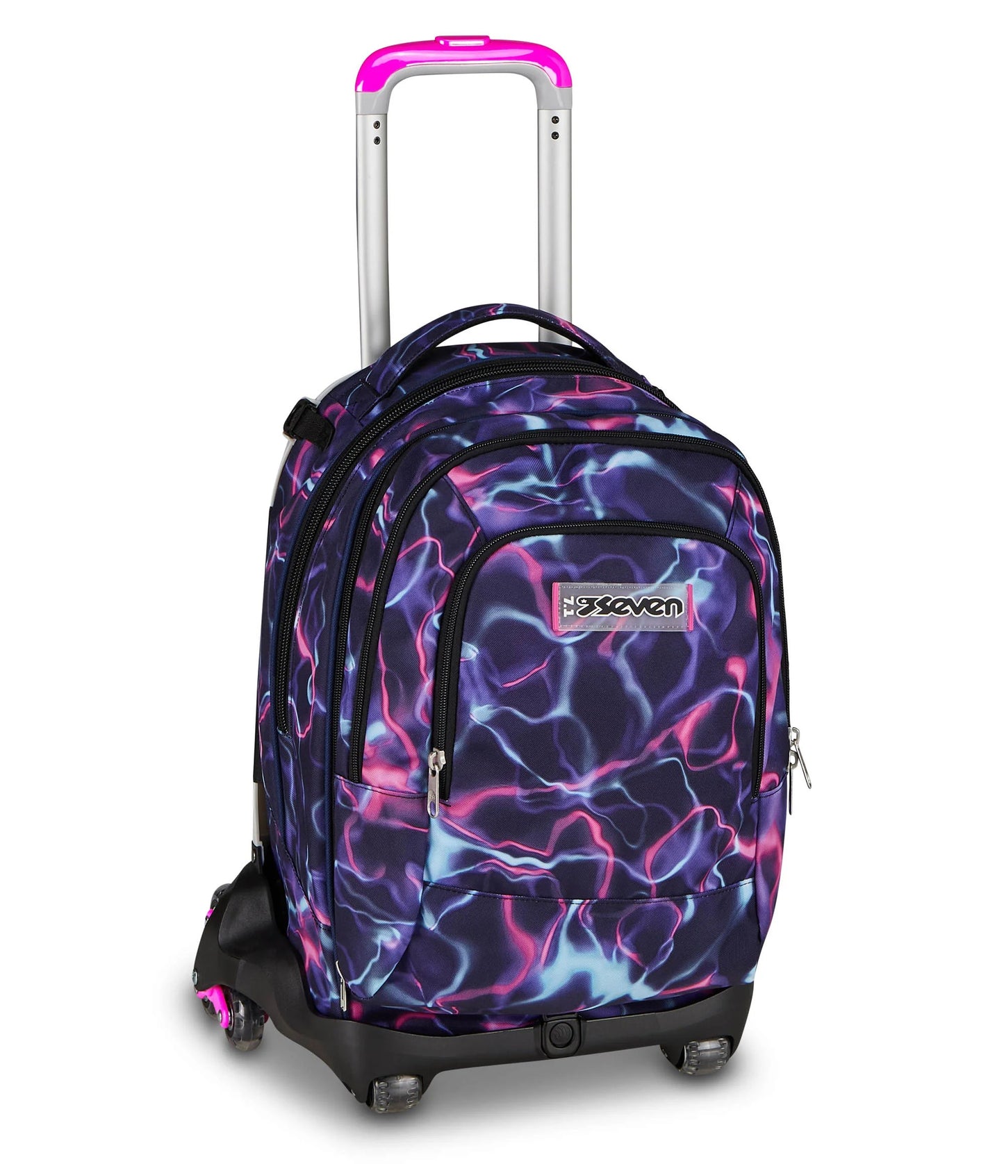 TROLLEY JACK Seven 8 RUOTE DETACH - ELECTVIBE GIRL