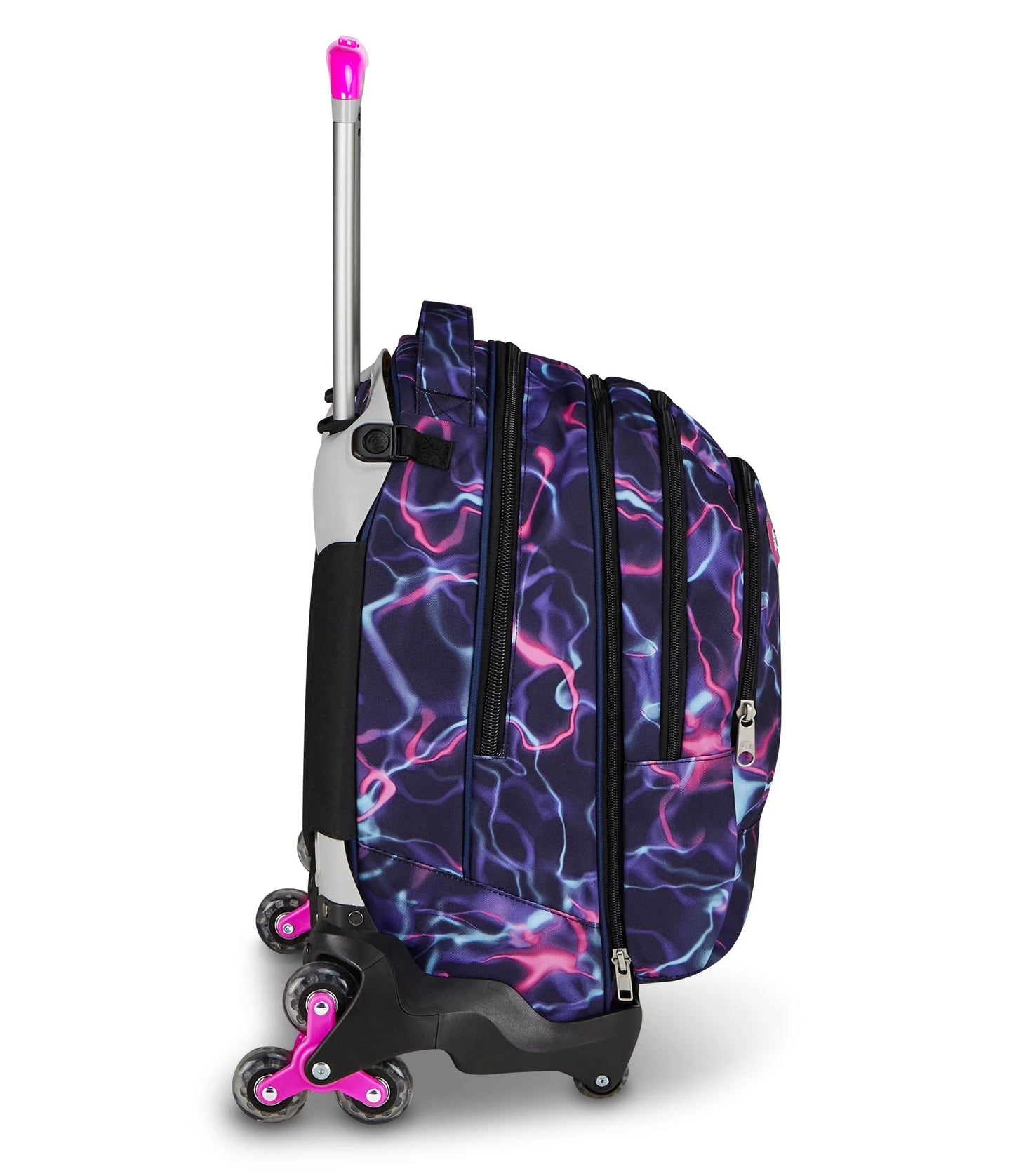TROLLEY JACK Seven 8 RUOTE DETACH - ELECTVIBE GIRL
