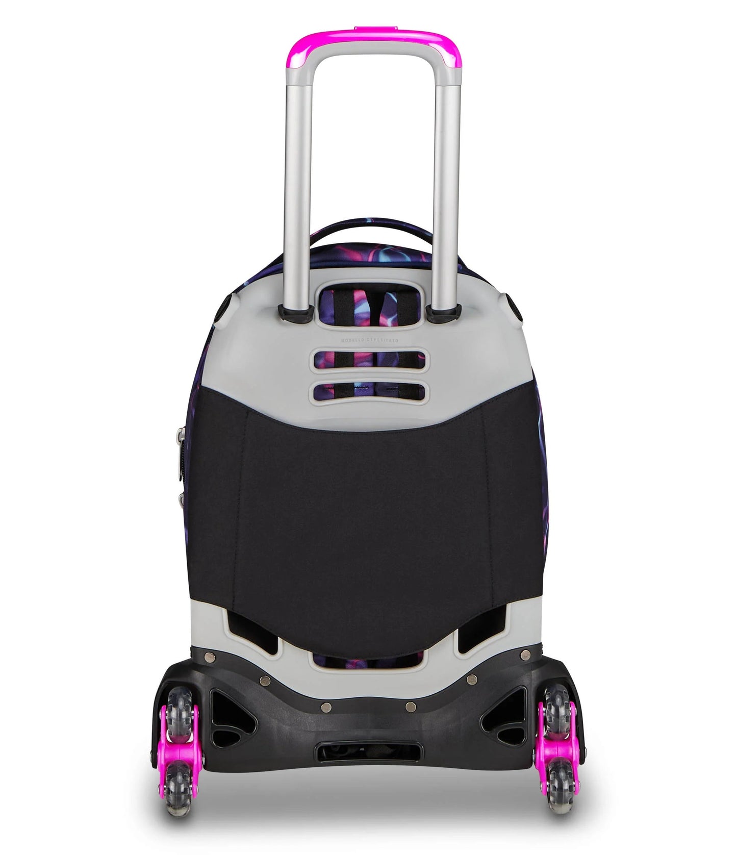 TROLLEY JACK Seven 8 RUOTE DETACH - ELECTVIBE GIRL