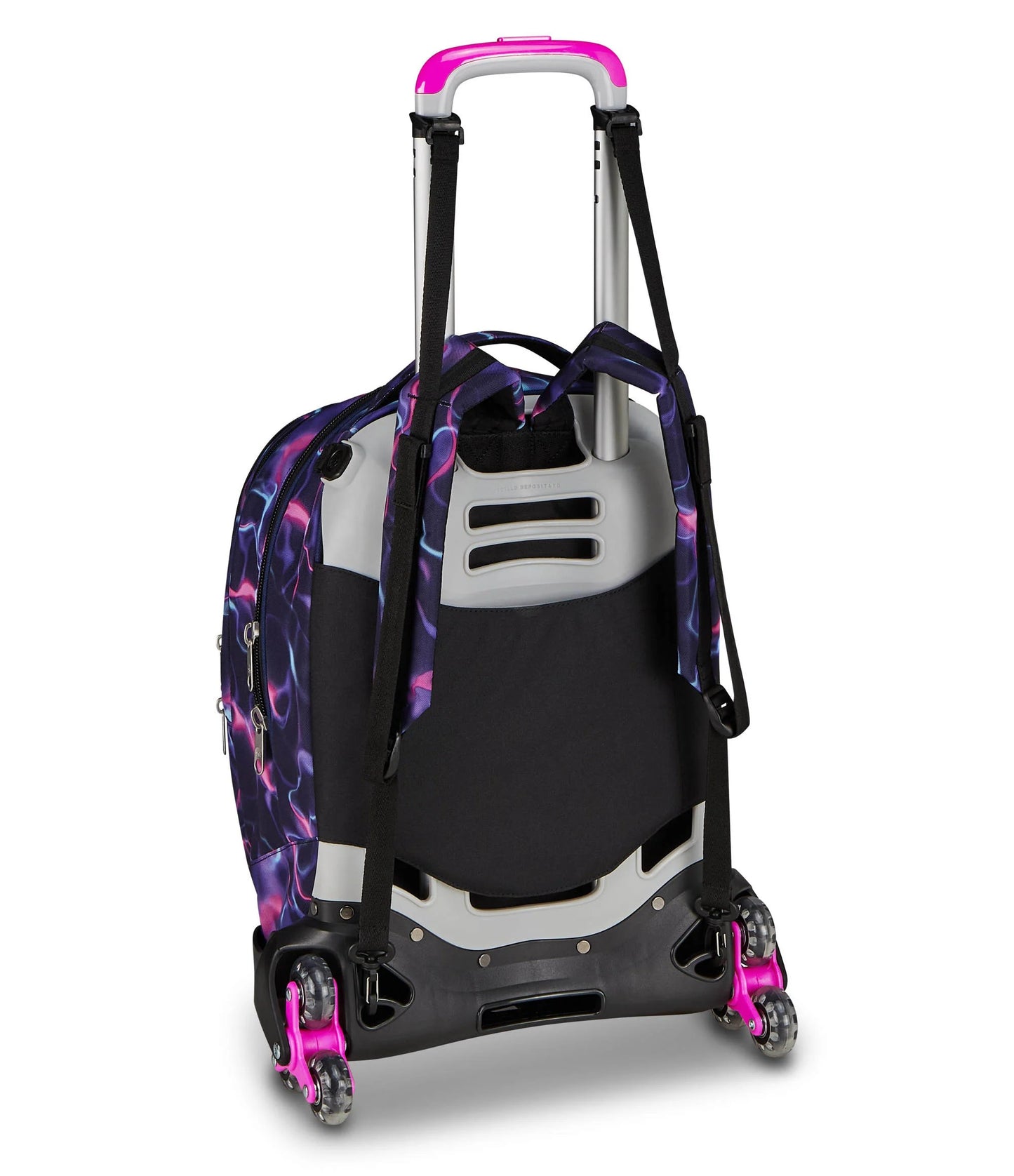 TROLLEY JACK Seven 8 RUOTE DETACH - ELECTVIBE GIRL