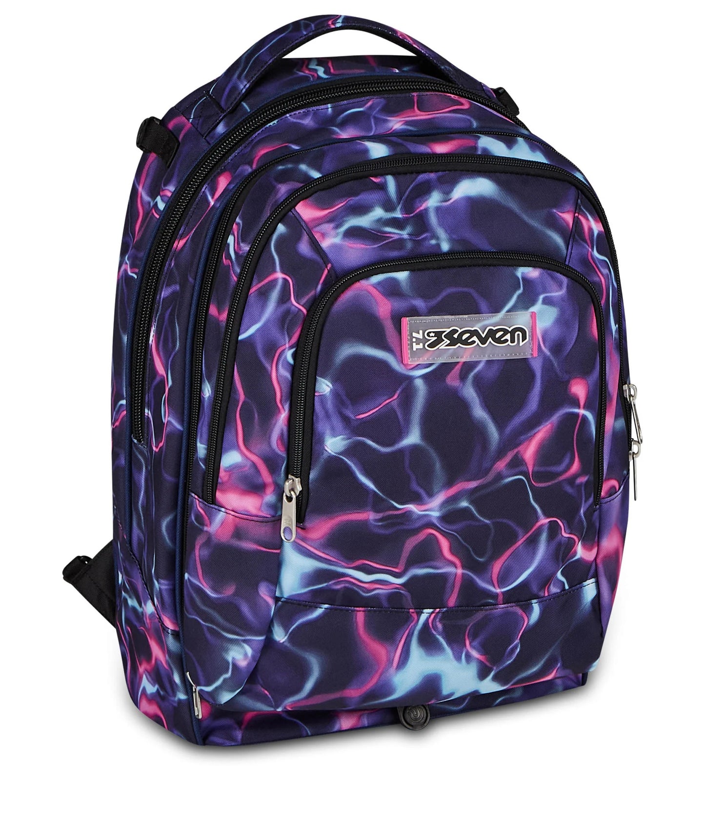 TROLLEY JACK Seven 8 RUOTE DETACH - ELECTVIBE GIRL