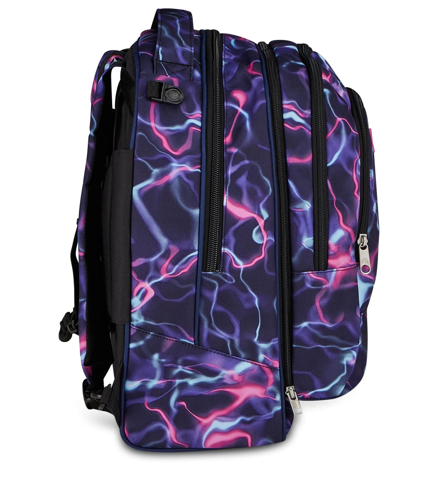 TROLLEY JACK Seven 8 RUOTE DETACH - ELECTVIBE GIRL