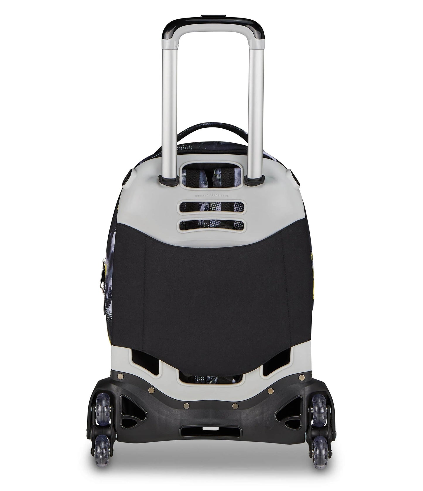 TROLLEY JACK Seven 8 RUOTE DETACH - GOLDEN PAINT