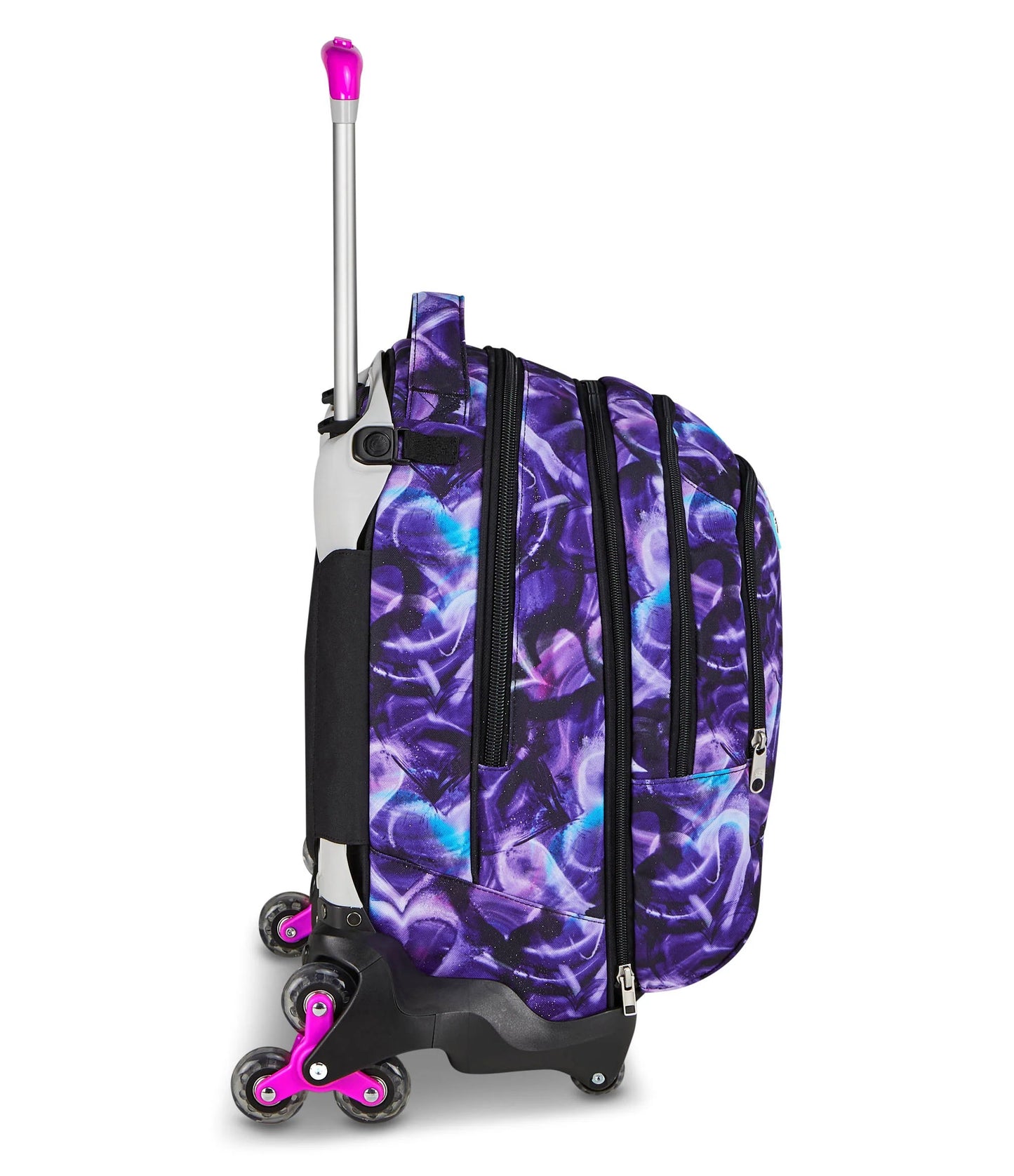 TROLLEY JACK Seven 8 RUOTE DETACH - LOVEPASS