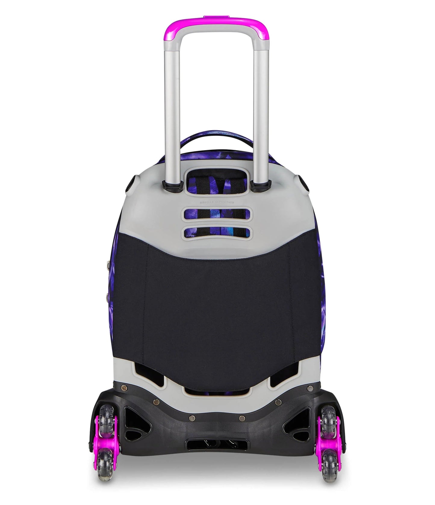 TROLLEY JACK Seven 8 RUOTE DETACH - LOVEPASS