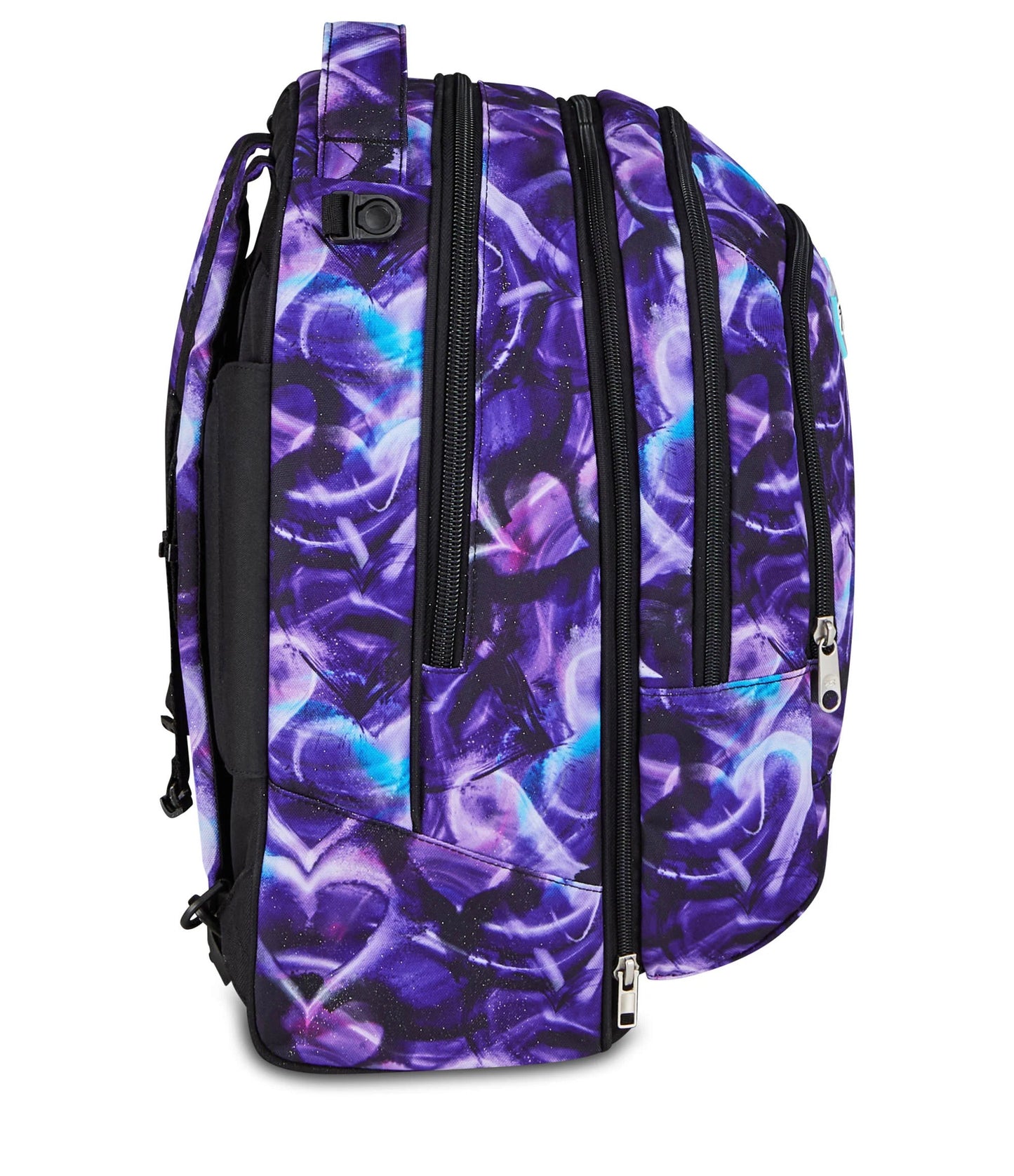 TROLLEY JACK Seven 8 RUOTE DETACH - LOVEPASS