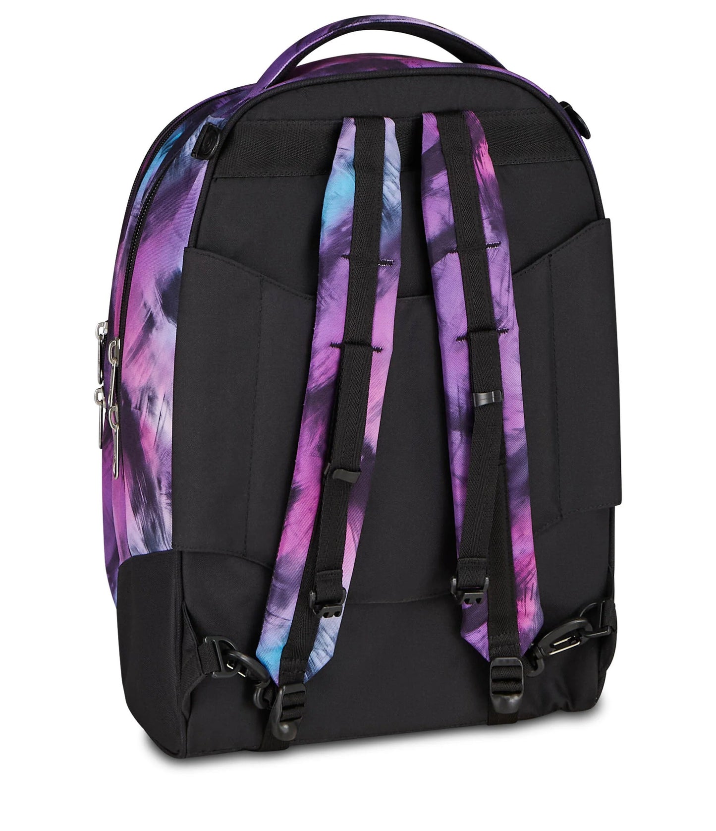TROLLEY JACK Seven 8 RUOTE DETACH - PINK FUSION