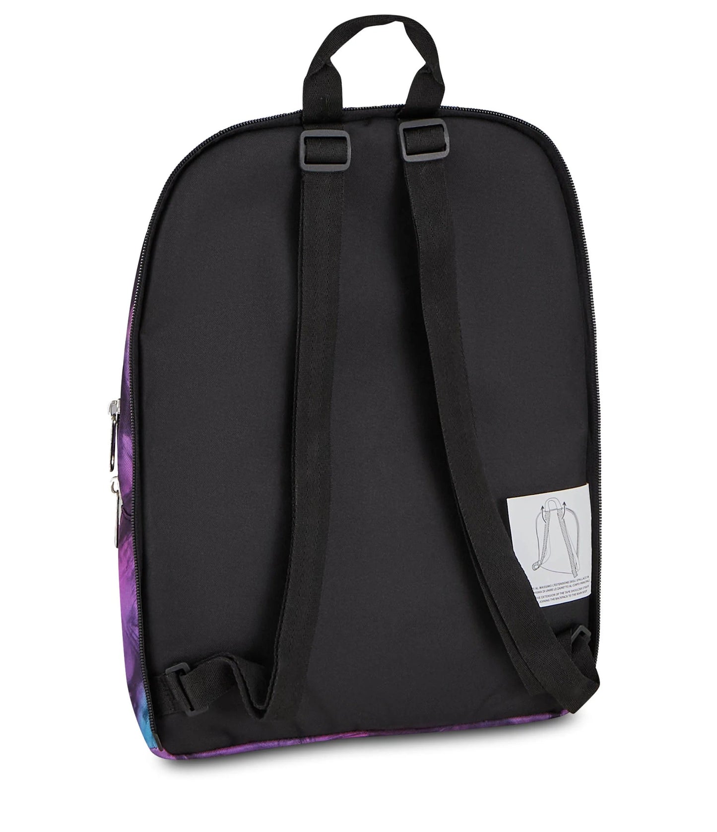 TROLLEY JACK Seven 8 RUOTE DETACH - PINK FUSION
