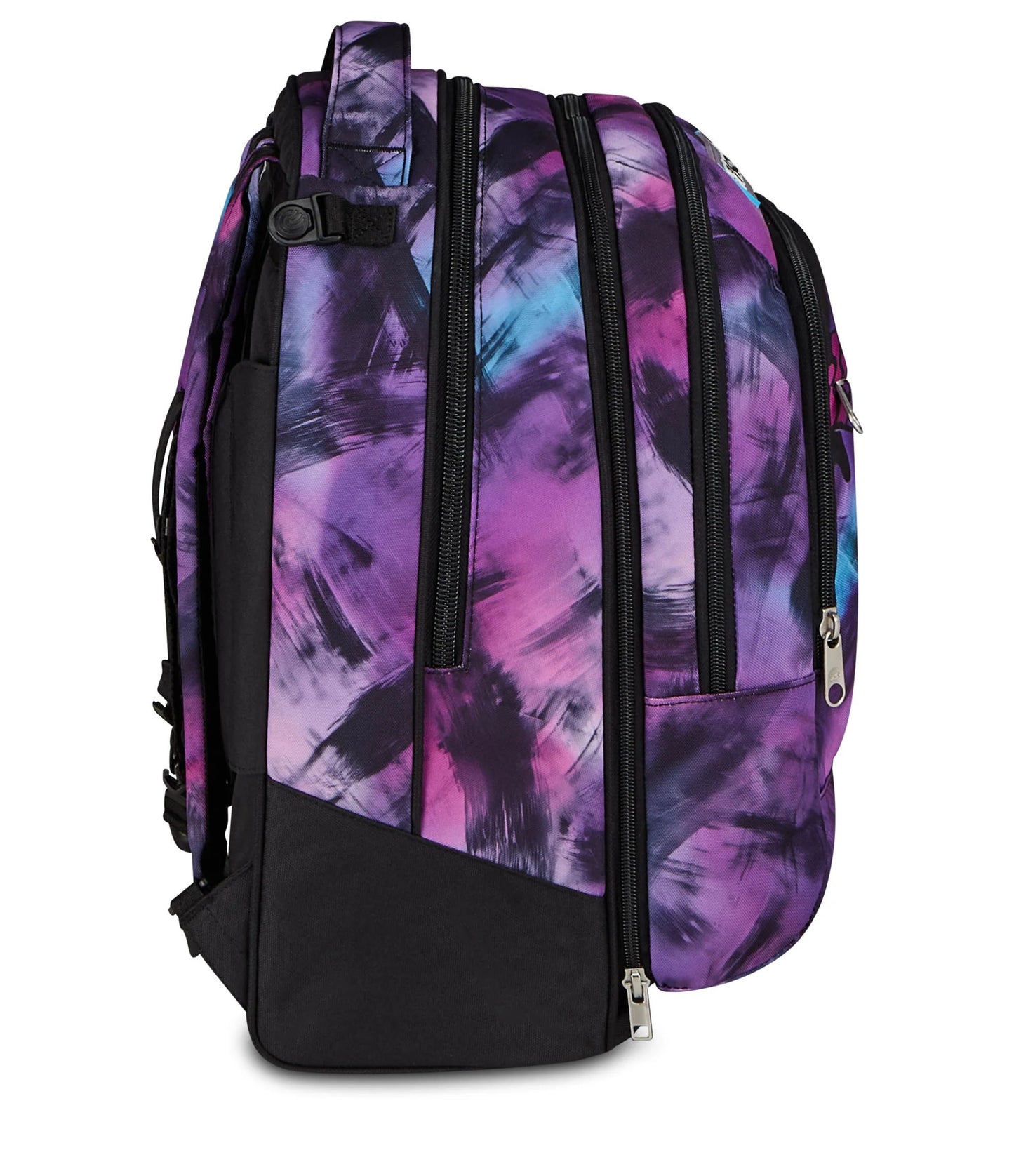 TROLLEY JACK Seven 8 RUOTE DETACH - PINK FUSION