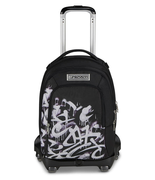 TROLLEY JACK Seven 8 RUOTE DETACH - PLUMPY LINE BOY