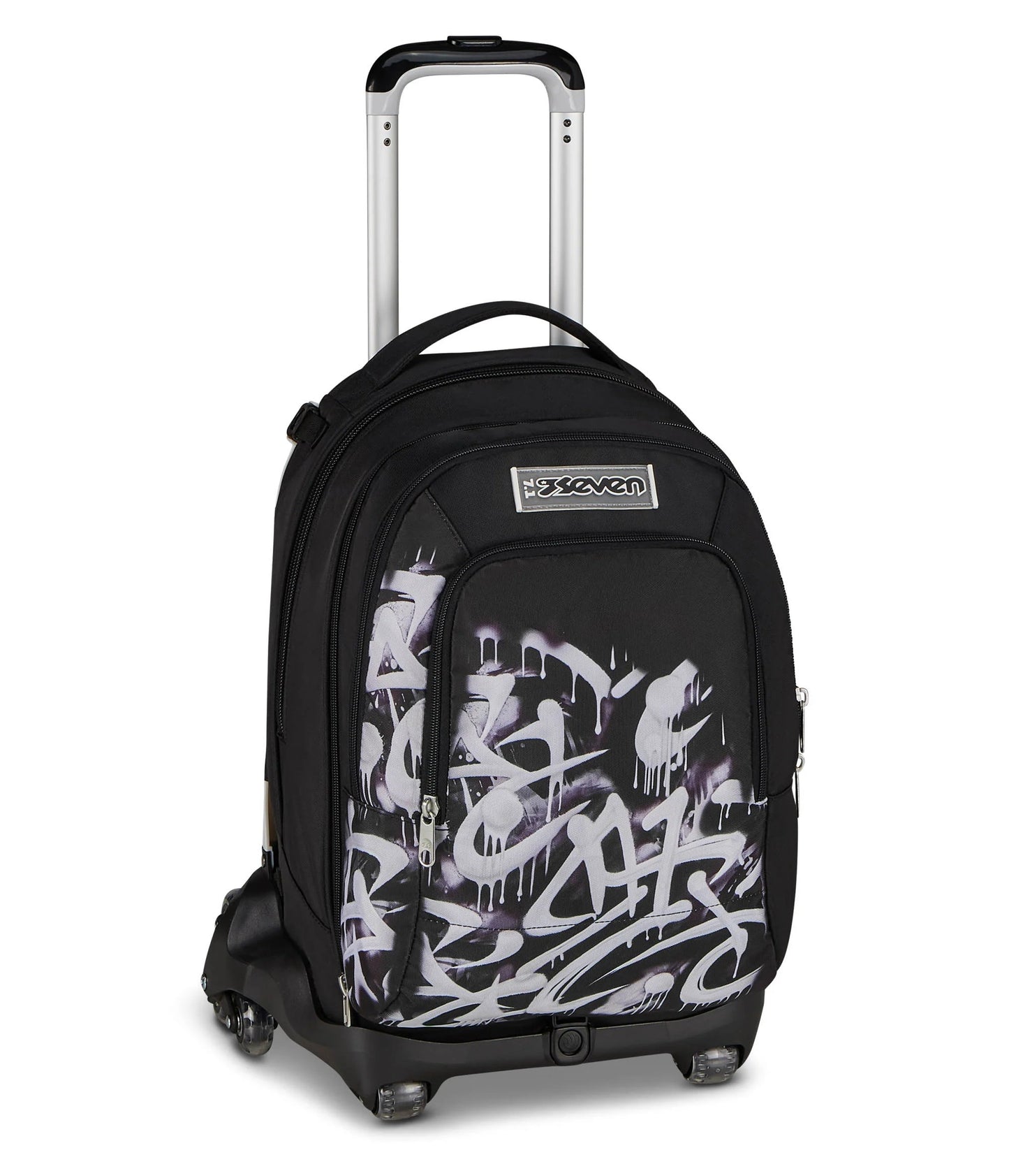 TROLLEY JACK Seven 8 RUOTE DETACH - PLUMPY LINE BOY