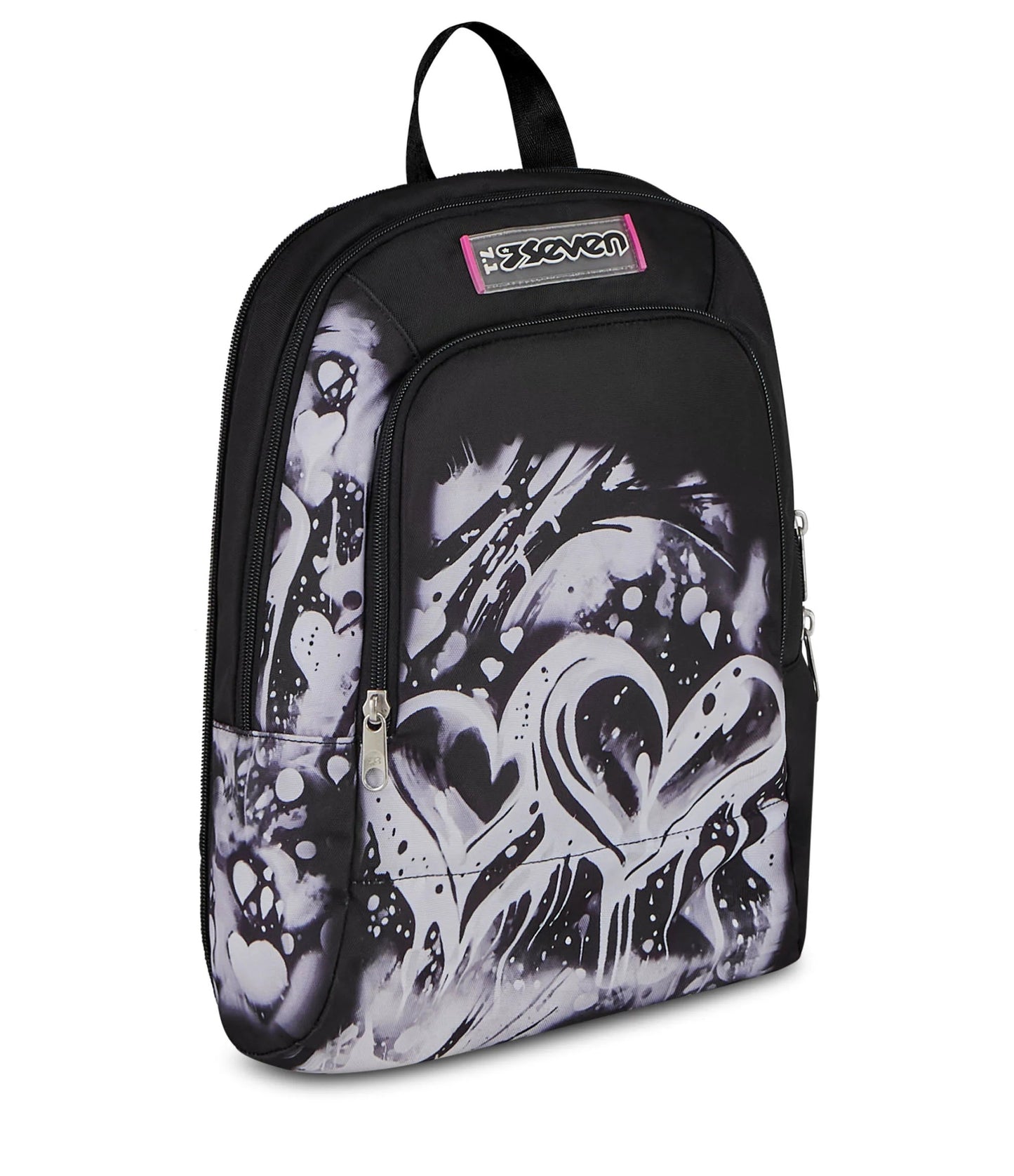 TROLLEY JACK Seven 8 RUOTE DETACH - PLUMPY LINE GIRL