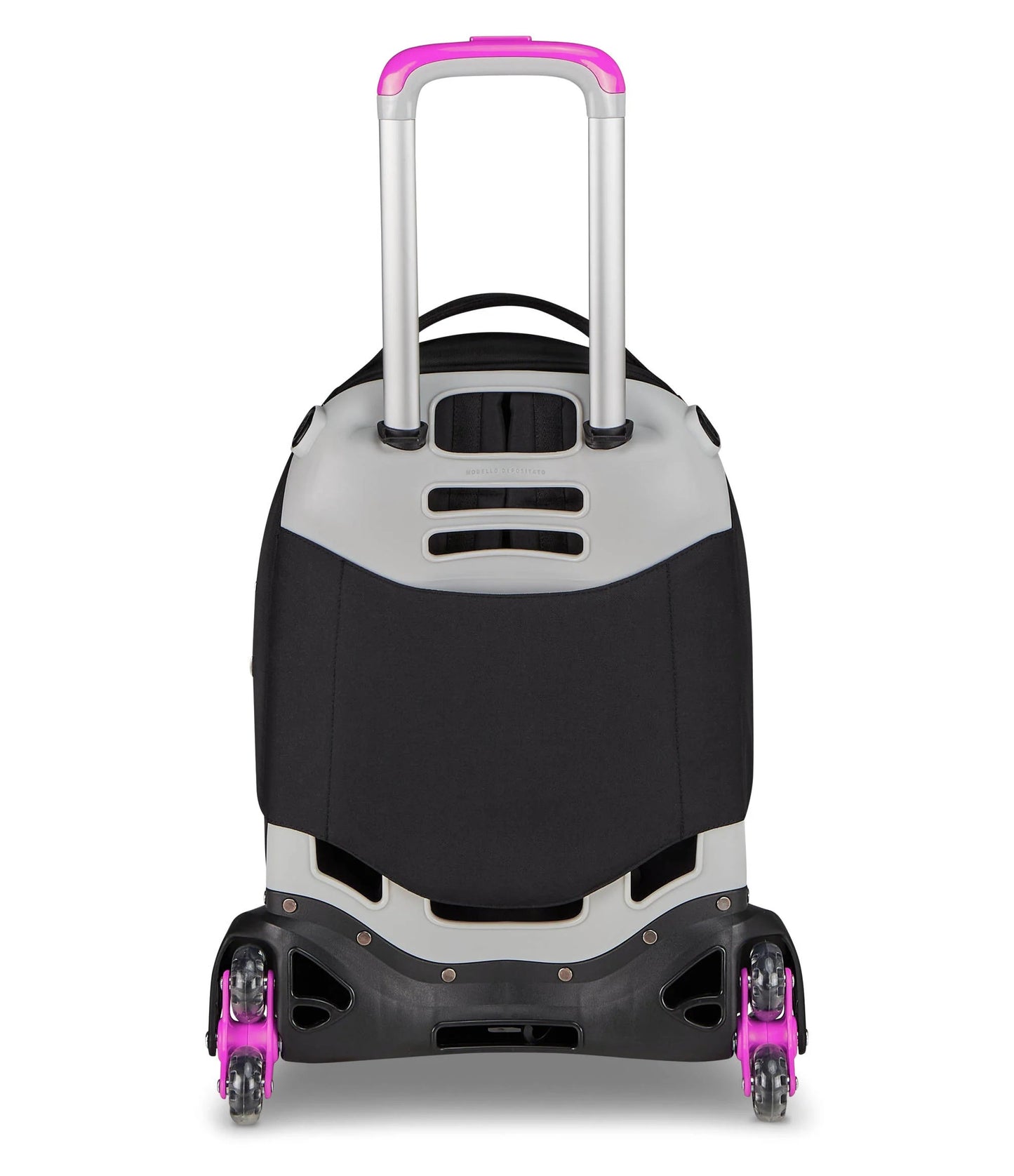 TROLLEY JACK Seven 8 RUOTE DETACH - PLUMPY LINE GIRL