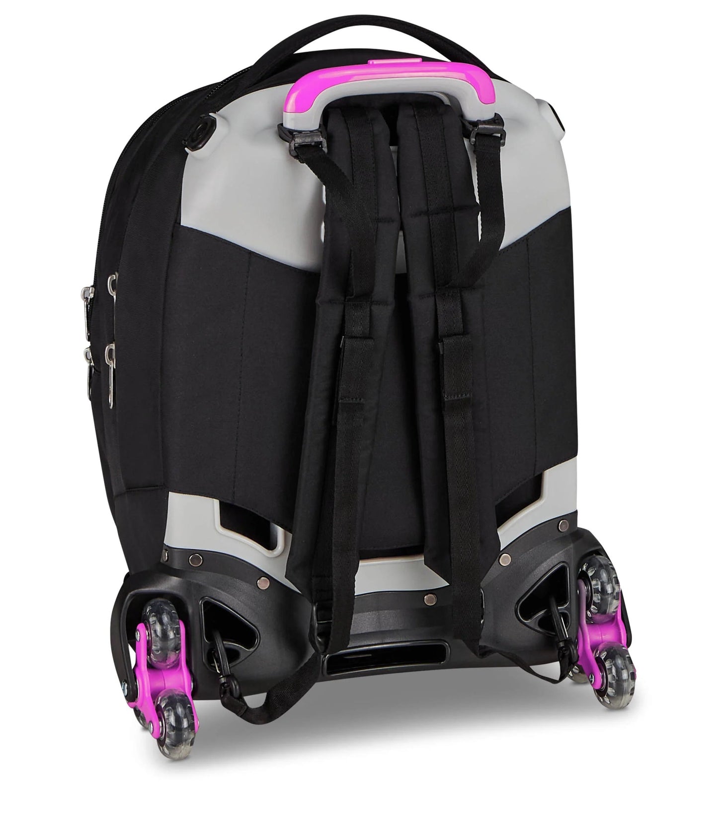 TROLLEY JACK Seven 8 RUOTE DETACH - PLUMPY LINE GIRL