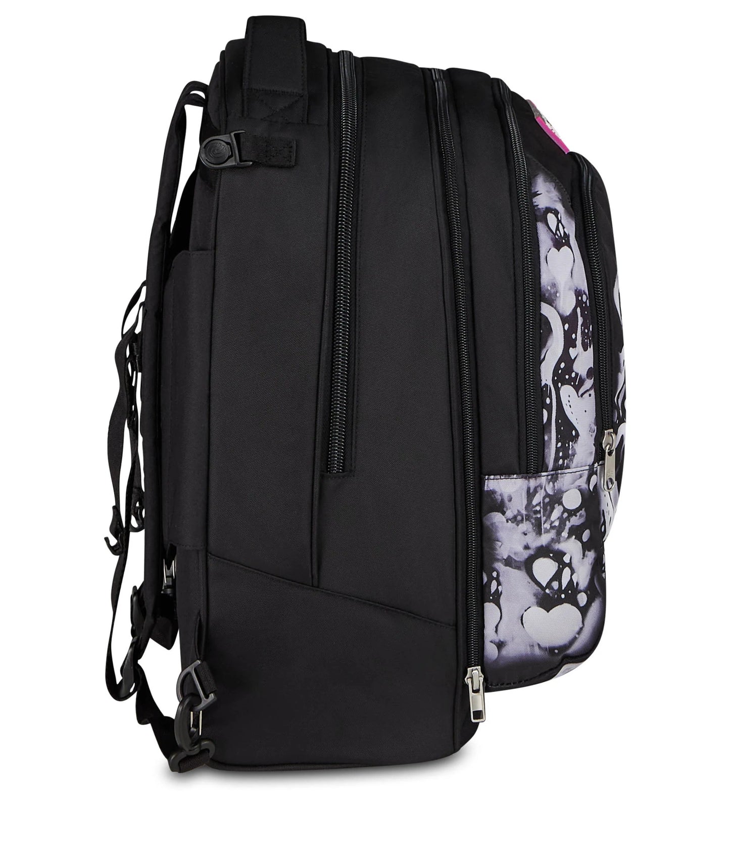 TROLLEY JACK Seven 8 RUOTE DETACH - PLUMPY LINE GIRL