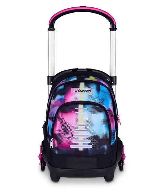 TROLLEY FLEX Seven 3 RUOTE - WRITE DOWN GIRL
