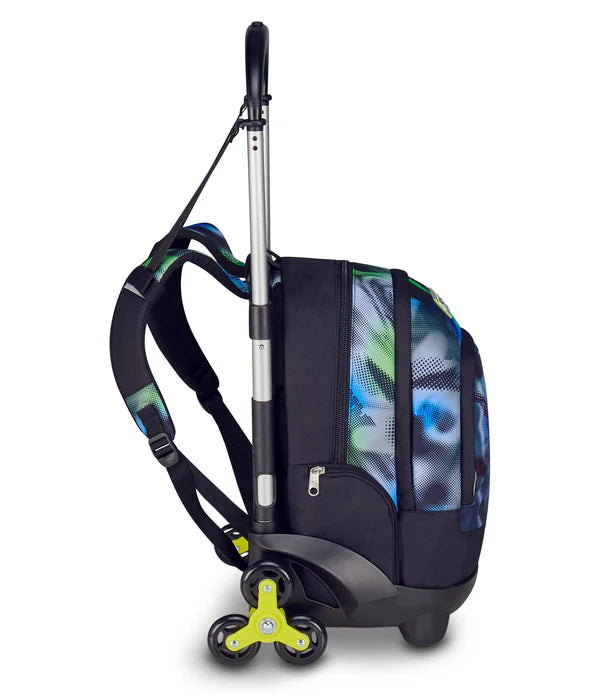 TROLLEY FLEX Seven 3 RUOTE - WRITE DOWN BOY
