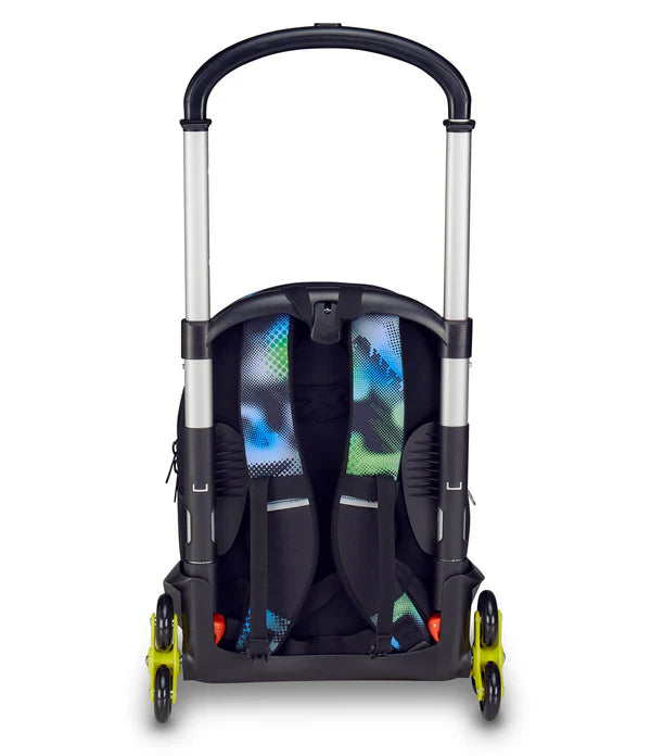 TROLLEY FLEX Seven 3 RUOTE - WRITE DOWN BOY