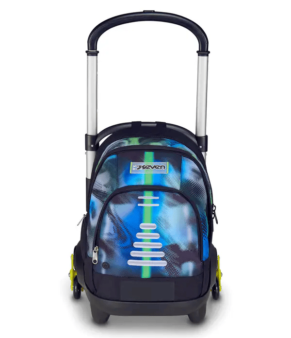 TROLLEY FLEX Seven 3 RUOTE - WRITE DOWN BOY