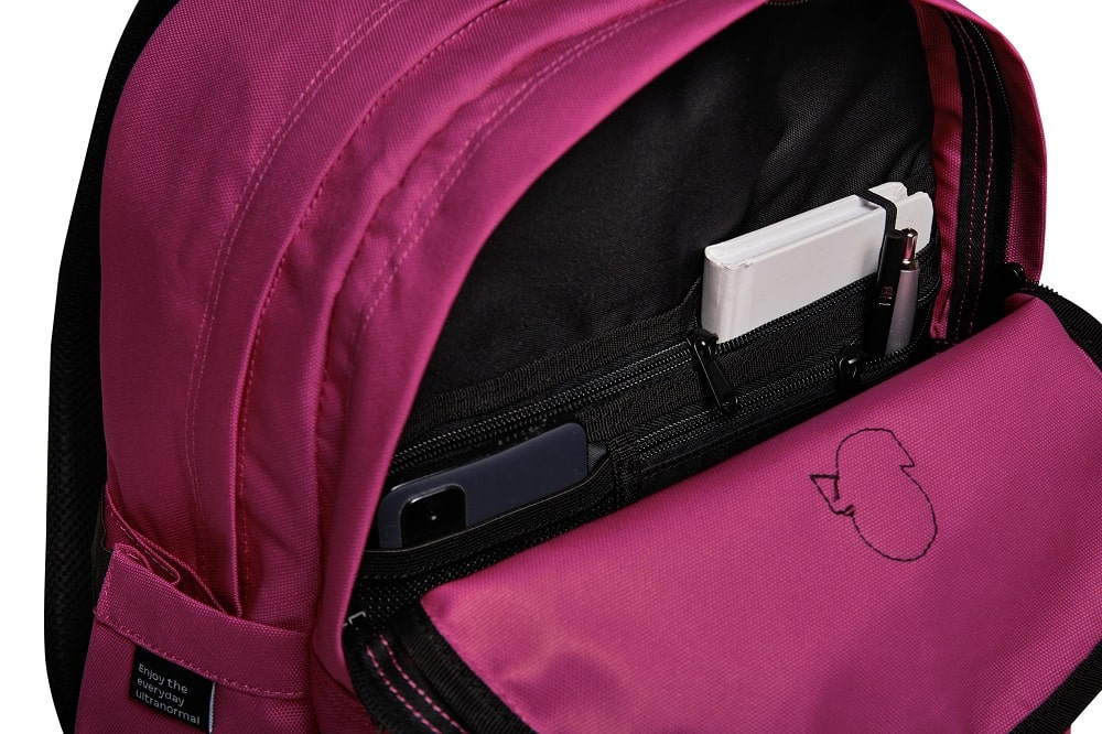 ZAINO LAB PLAIN - ROSA