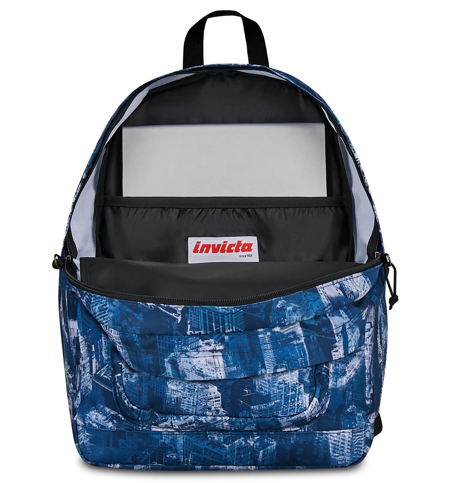 ZAINO JELEK PLAIN INVICTA