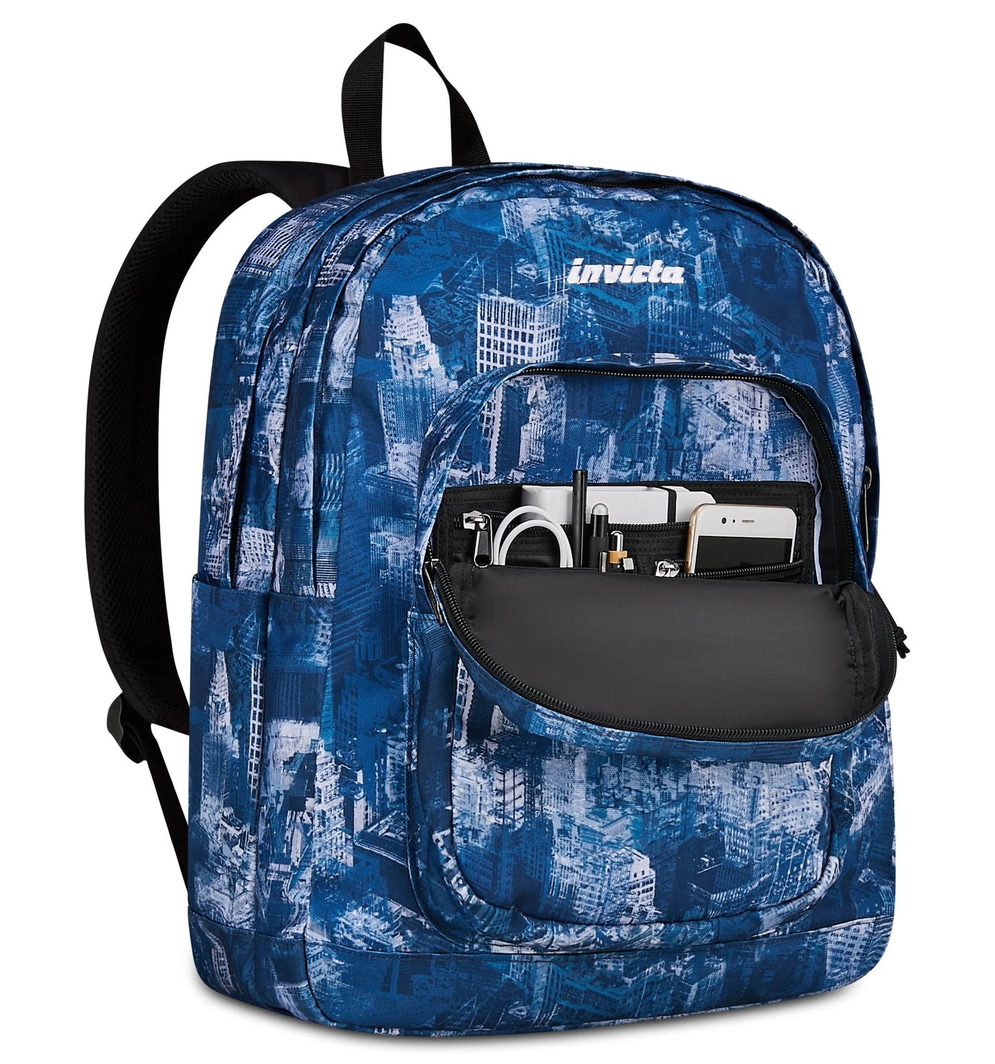 ZAINO JELEK PLAIN INVICTA