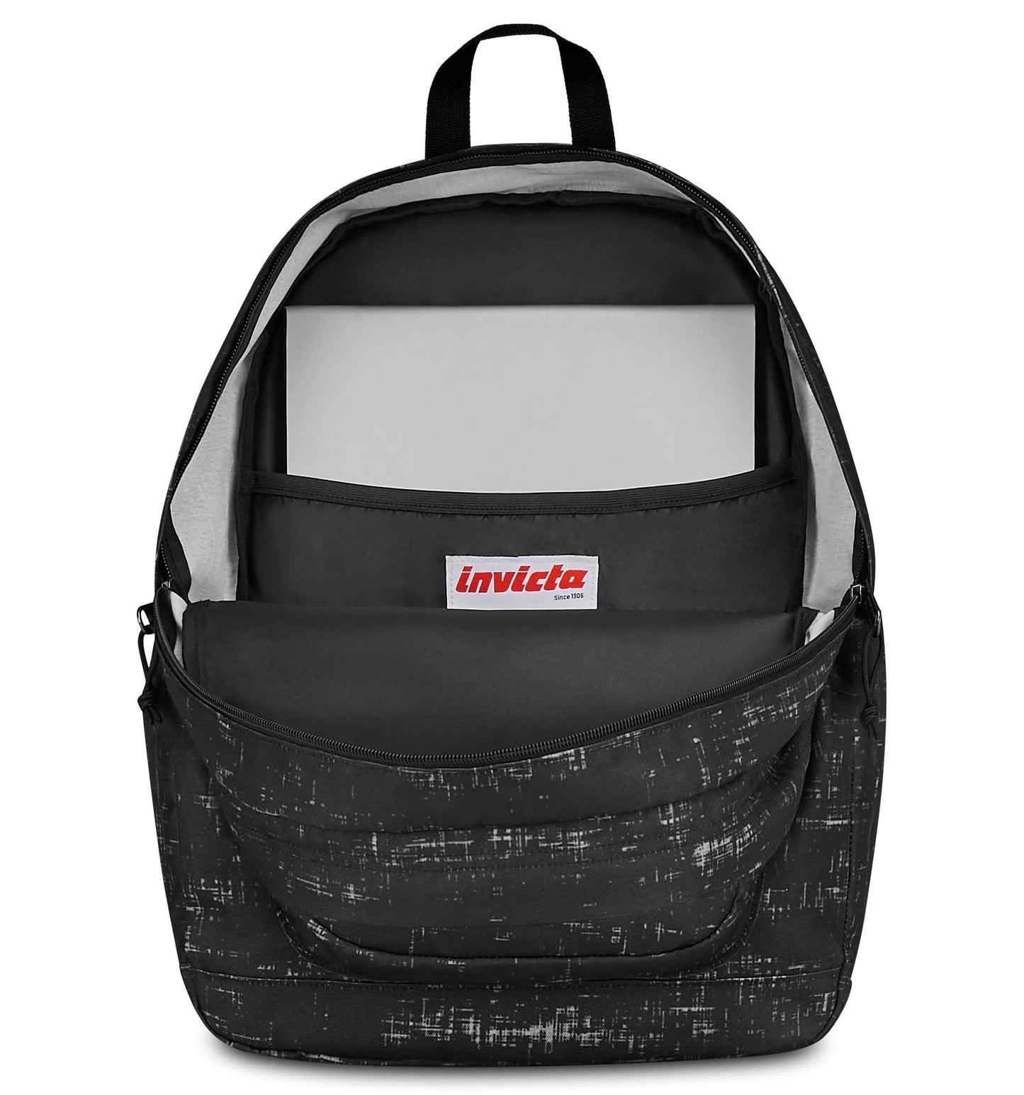 ZAINO JELEK PLAIN INVICTA