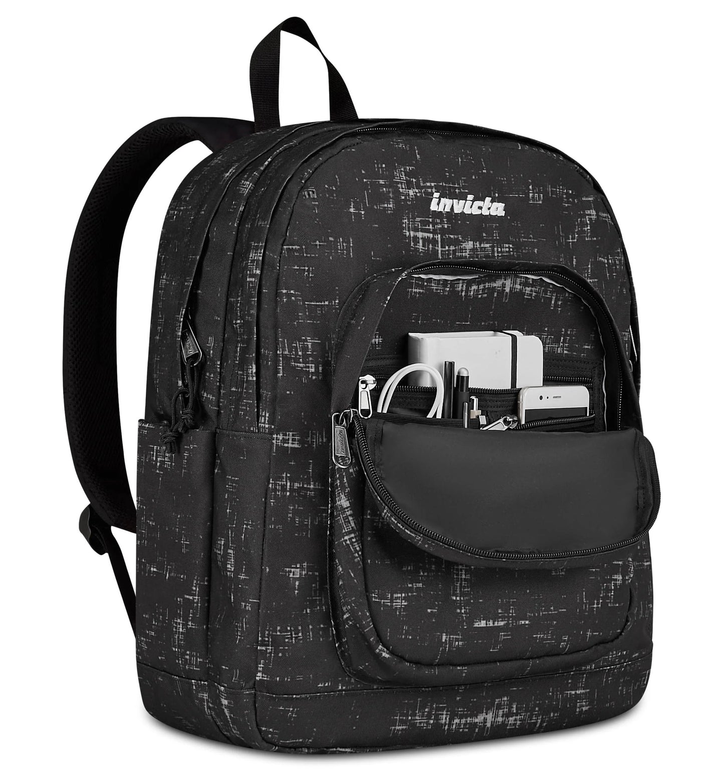 ZAINO JELEK PLAIN INVICTA