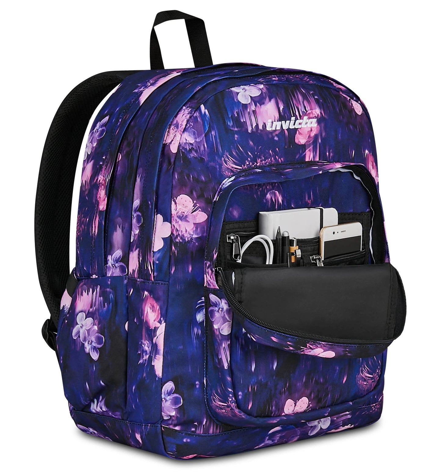 ZAINO JELEK PLAIN INVICTA
