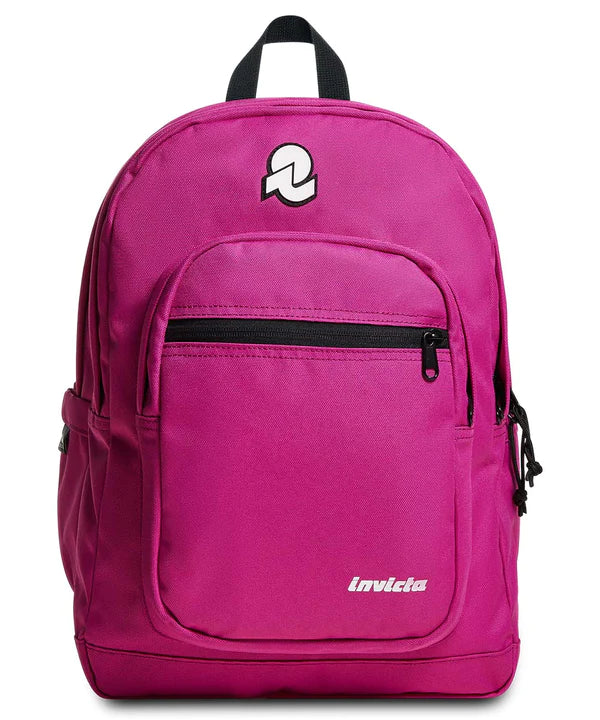 ZAINO INVICTA JELEK PLAIN - ROSA
