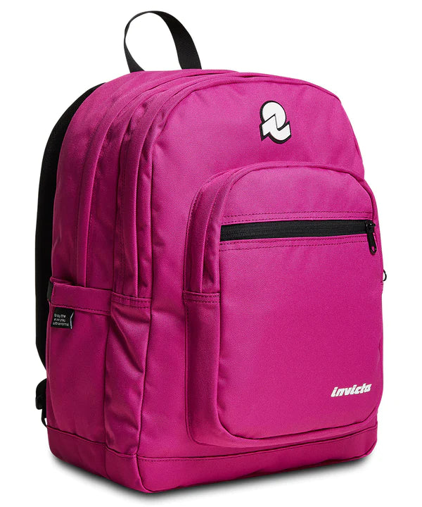 ZAINO INVICTA JELEK PLAIN - ROSA