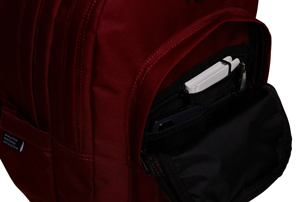 ZAINO INVICTA JELEK PLAIN - BORDEAUX