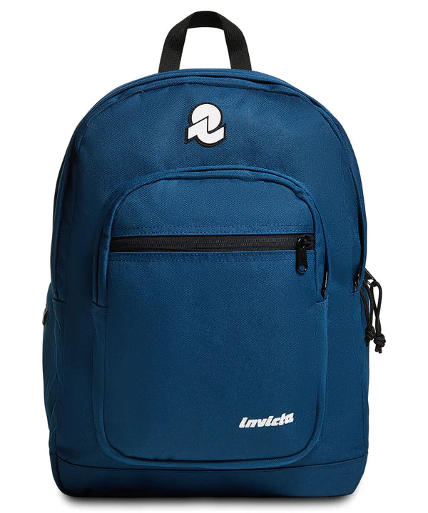 ZAINO INVICTA JELEK PLAIN - BLU