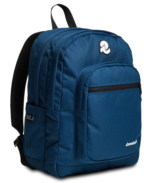 ZAINO INVICTA JELEK PLAIN - BLU