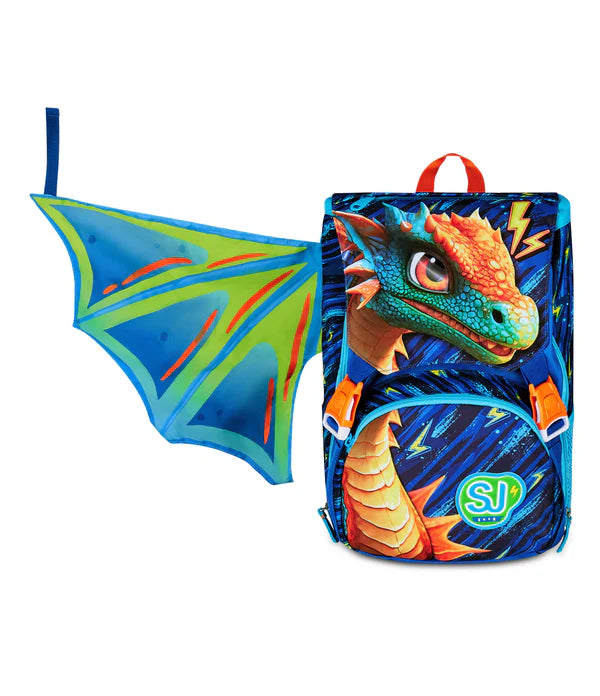 ZAINO SEVEN SJ ESTENSIBILE BIG - DRAGON GLIDE