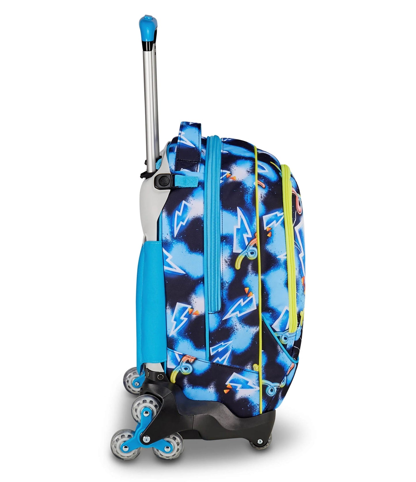 TROLLEY SJ GANG JACK 8 RUOTE - GLOWGAME