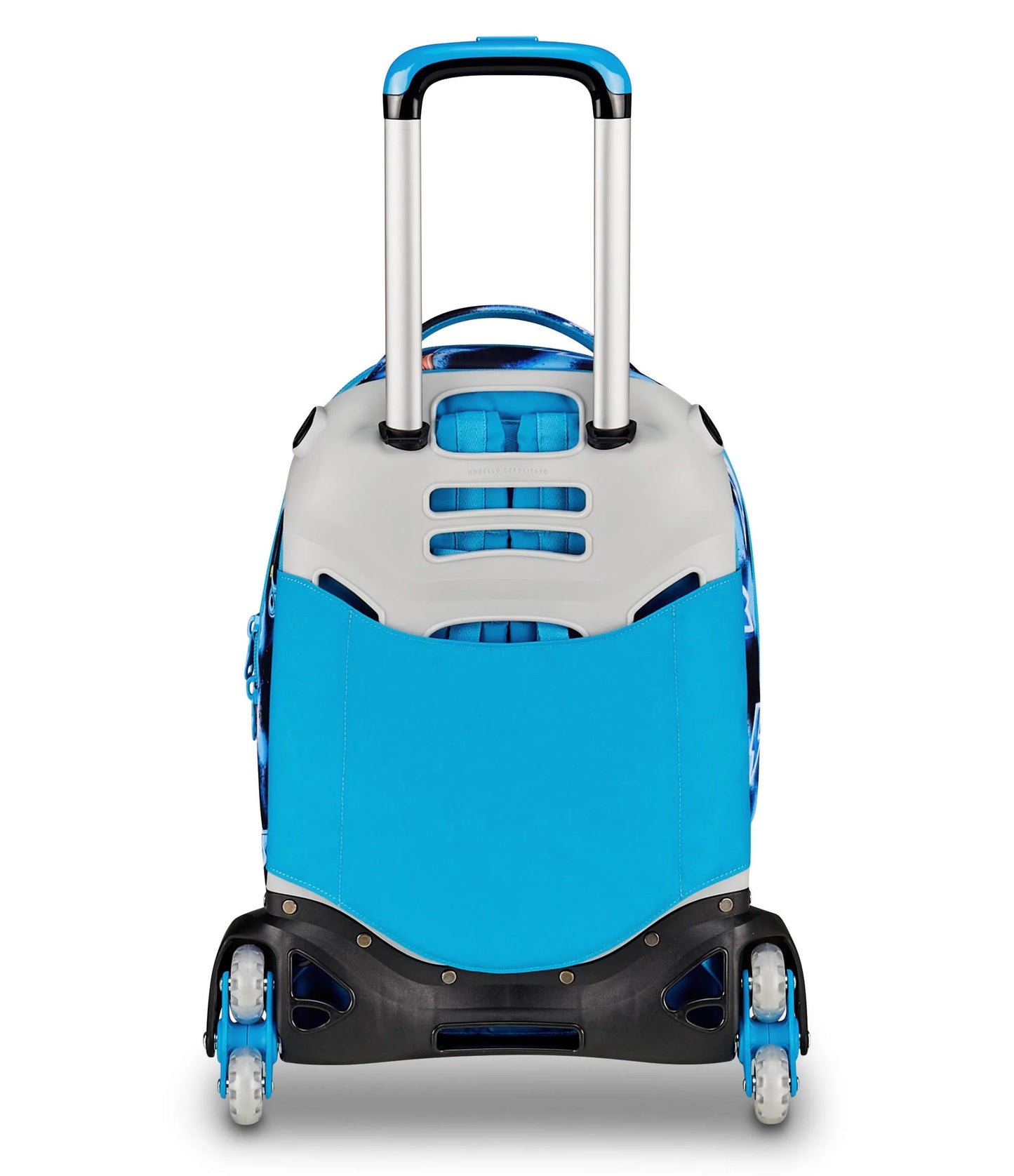 TROLLEY SJ GANG JACK 8 RUOTE - GLOWGAME