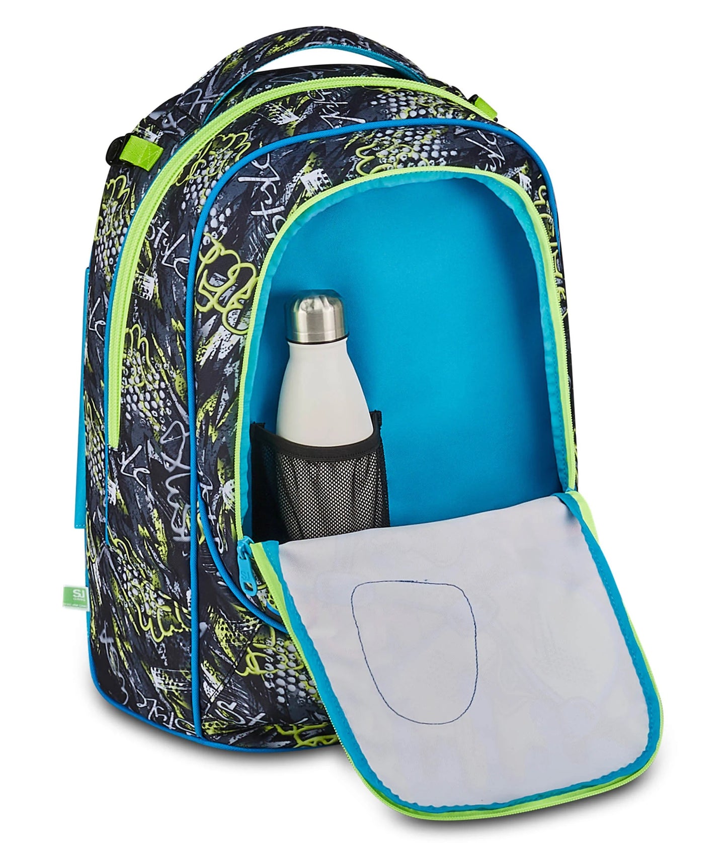 TROLLEY SJ GANG JACK 8 RUOTE - SOFT POUCH BOY