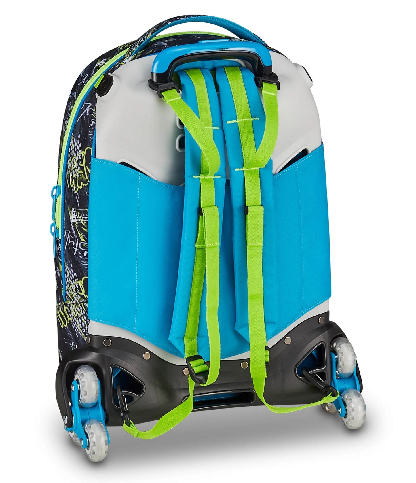 TROLLEY SJ GANG JACK 8 RUOTE - SOFT POUCH BOY