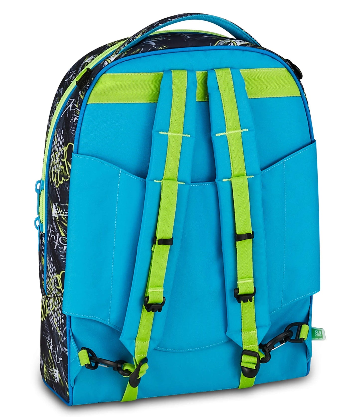 TROLLEY SJ GANG JACK 8 RUOTE - SOFT POUCH BOY