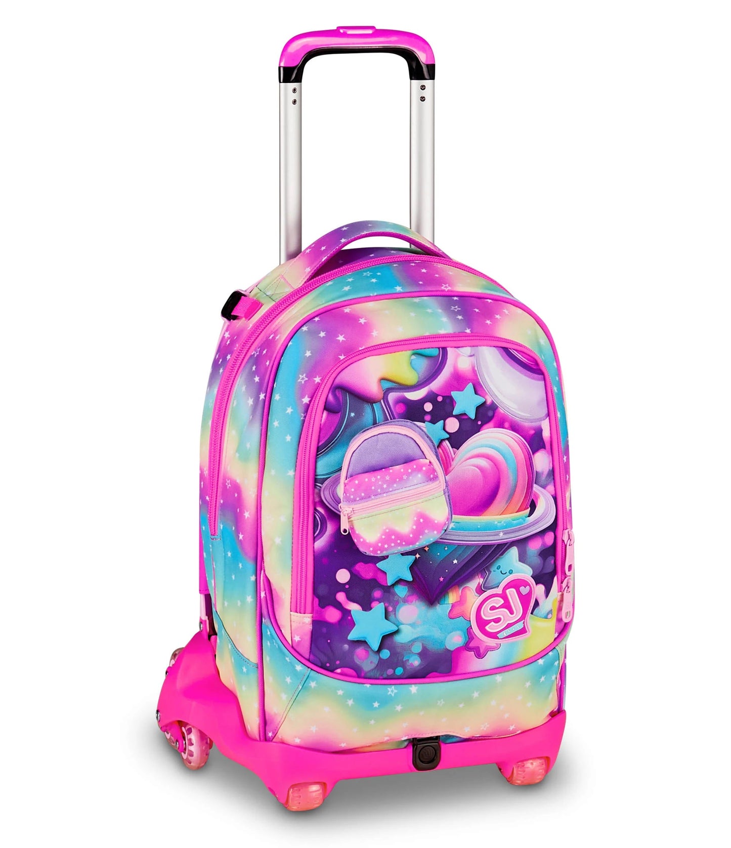 TROLLEY SJ GANG JACK 8 RUOTE - SOFT POUCH GIRL