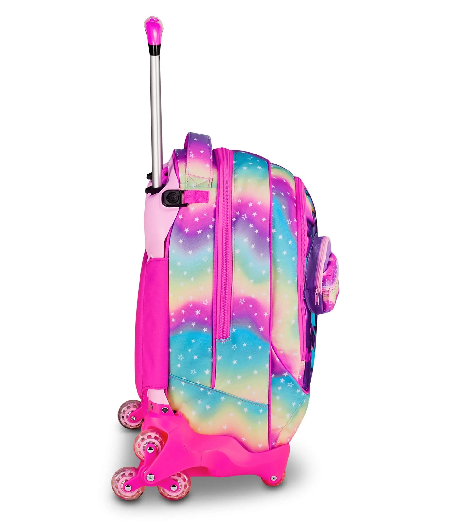 TROLLEY SJ GANG JACK 8 RUOTE - SOFT POUCH GIRL
