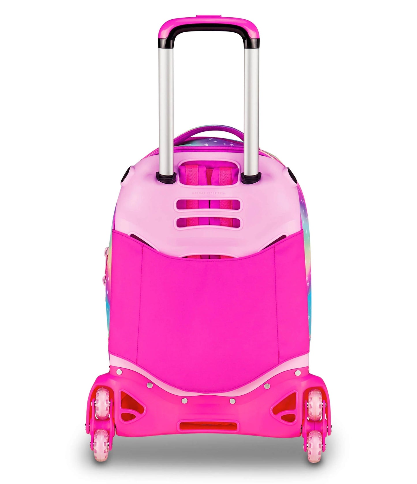 TROLLEY SJ GANG JACK 8 RUOTE - SOFT POUCH GIRL