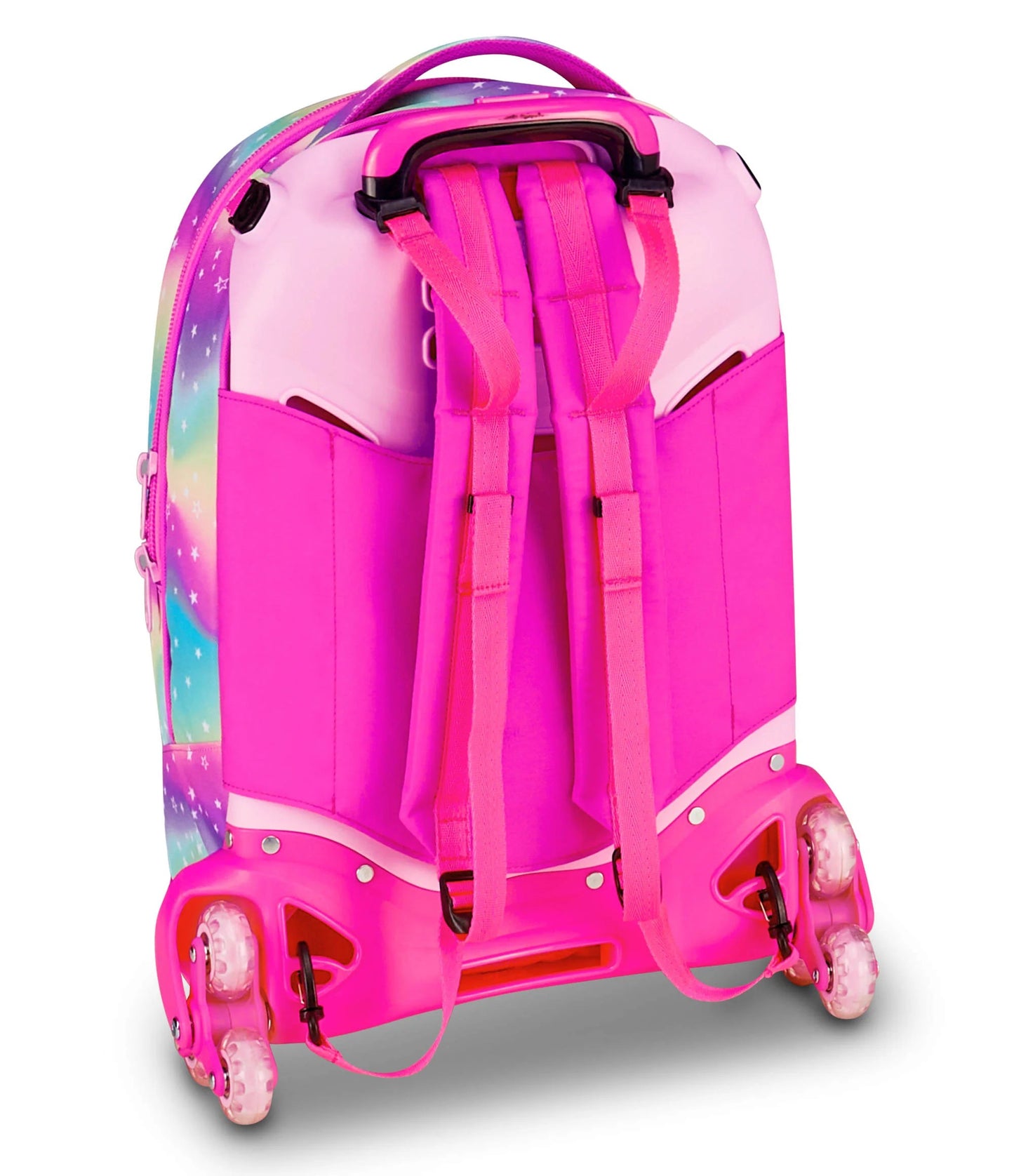 TROLLEY SJ GANG JACK 8 RUOTE - SOFT POUCH GIRL