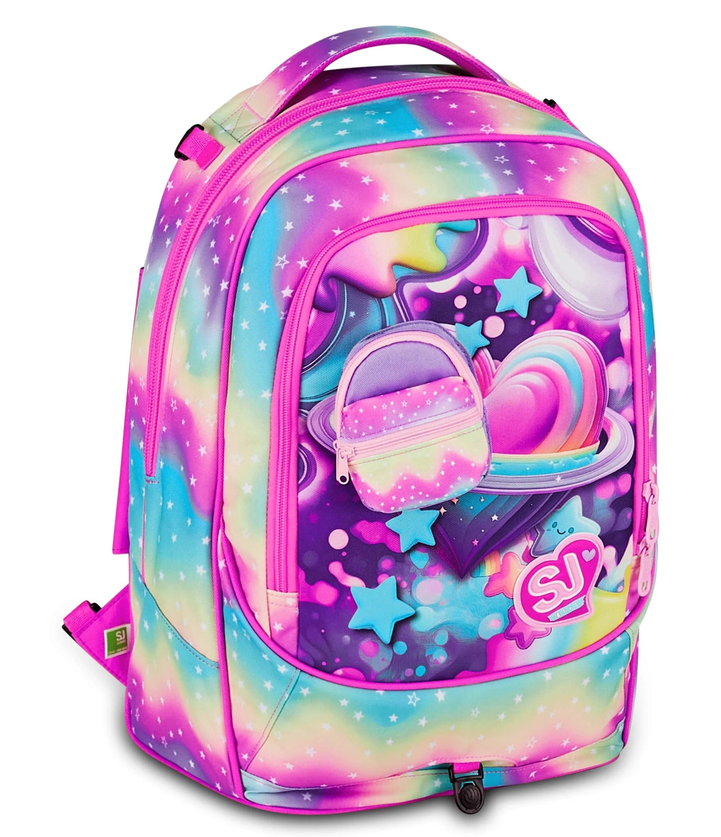 TROLLEY SJ GANG JACK 8 RUOTE - SOFT POUCH GIRL