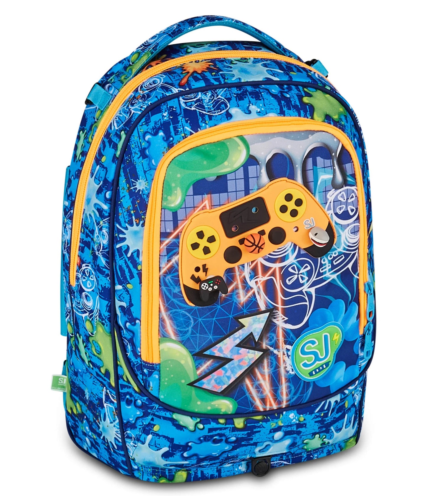 TROLLEY SJ GANG JACK 8 RUOTE - JOYFUL PINS BOY